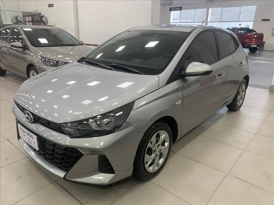 HYUNDAI HB20 1.0 12V FLEX SENSE PLUS MANUAL HYUNDAI HB20 1.0 12V FLEX SENSE PLUS MANUAL